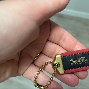 Coach purse chain. Disneyland edition.